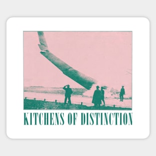 Kitchens Of Distinction --- Original Fan Artwork Magnet